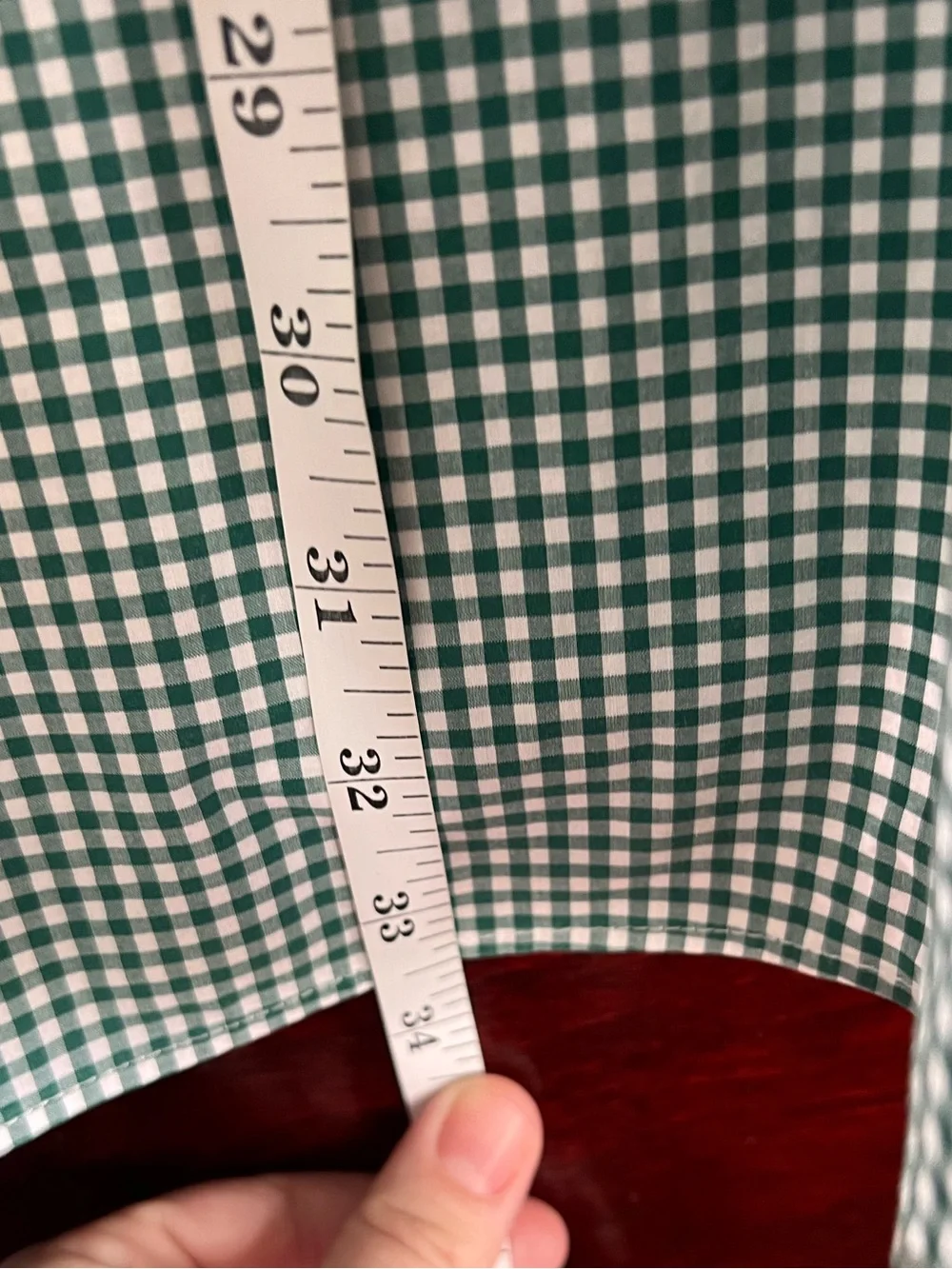 Polo Ralph Lauren 100% Cotton Stretch Button Down Green size 2XB